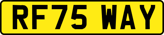RF75WAY