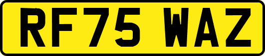RF75WAZ