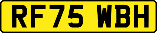 RF75WBH