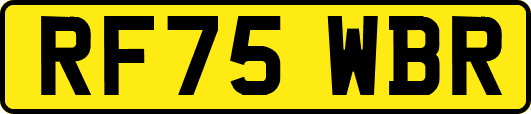 RF75WBR
