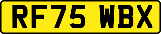 RF75WBX