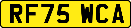 RF75WCA