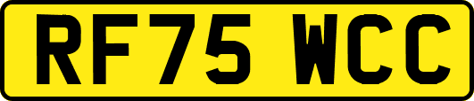 RF75WCC
