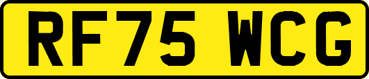 RF75WCG