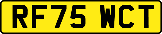 RF75WCT