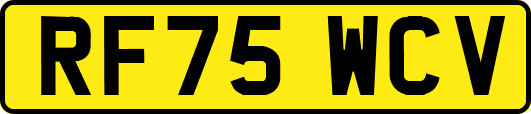 RF75WCV