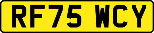 RF75WCY