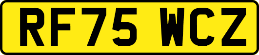 RF75WCZ