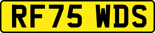 RF75WDS
