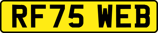 RF75WEB