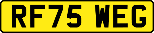 RF75WEG