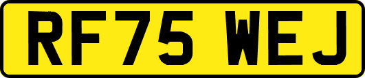 RF75WEJ