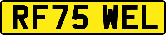 RF75WEL