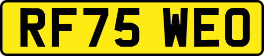 RF75WEO