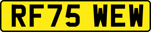 RF75WEW