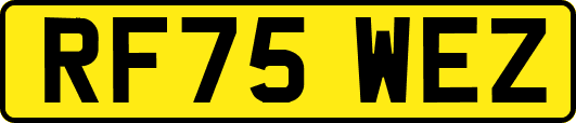 RF75WEZ