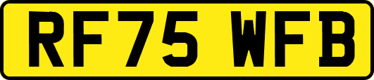 RF75WFB