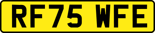 RF75WFE