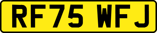 RF75WFJ