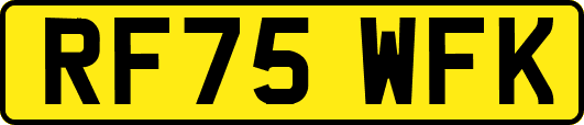 RF75WFK