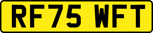 RF75WFT