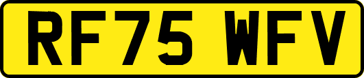 RF75WFV