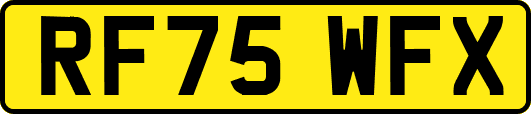 RF75WFX