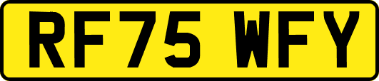 RF75WFY