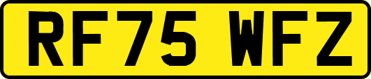 RF75WFZ