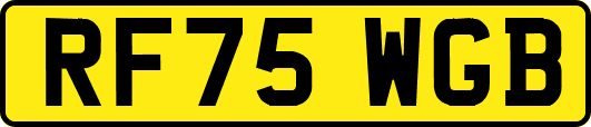 RF75WGB