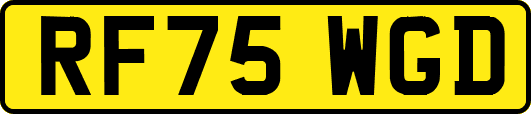 RF75WGD