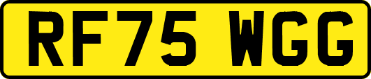 RF75WGG