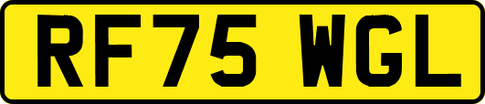 RF75WGL