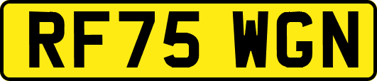 RF75WGN