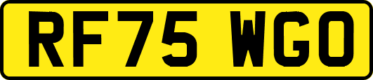 RF75WGO