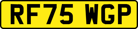 RF75WGP