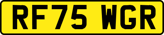 RF75WGR