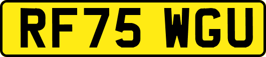 RF75WGU