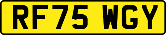 RF75WGY