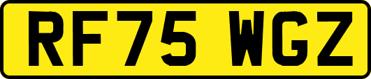 RF75WGZ