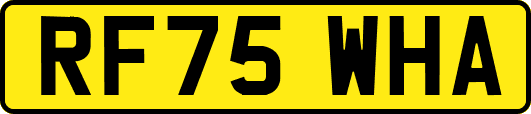 RF75WHA