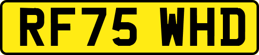RF75WHD