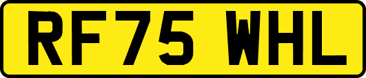 RF75WHL