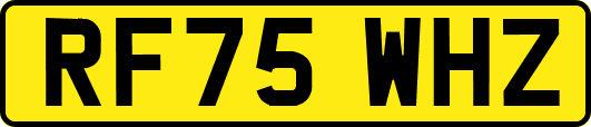 RF75WHZ
