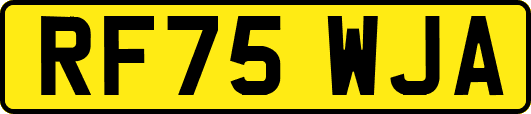 RF75WJA
