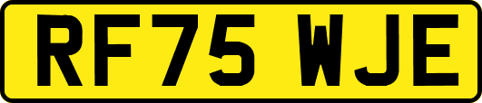 RF75WJE