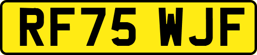 RF75WJF