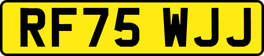 RF75WJJ