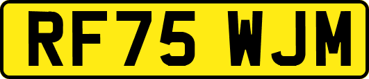 RF75WJM