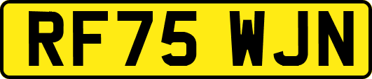 RF75WJN